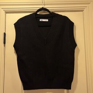 Zara Sweater Vest